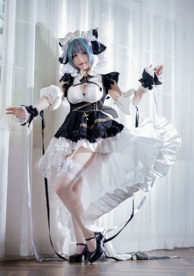 姑娘漂亮