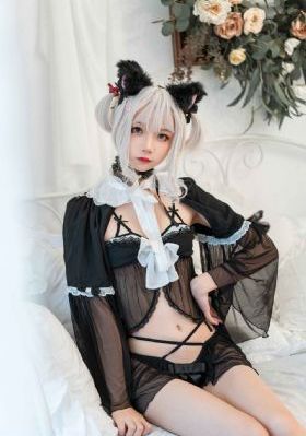 美女114